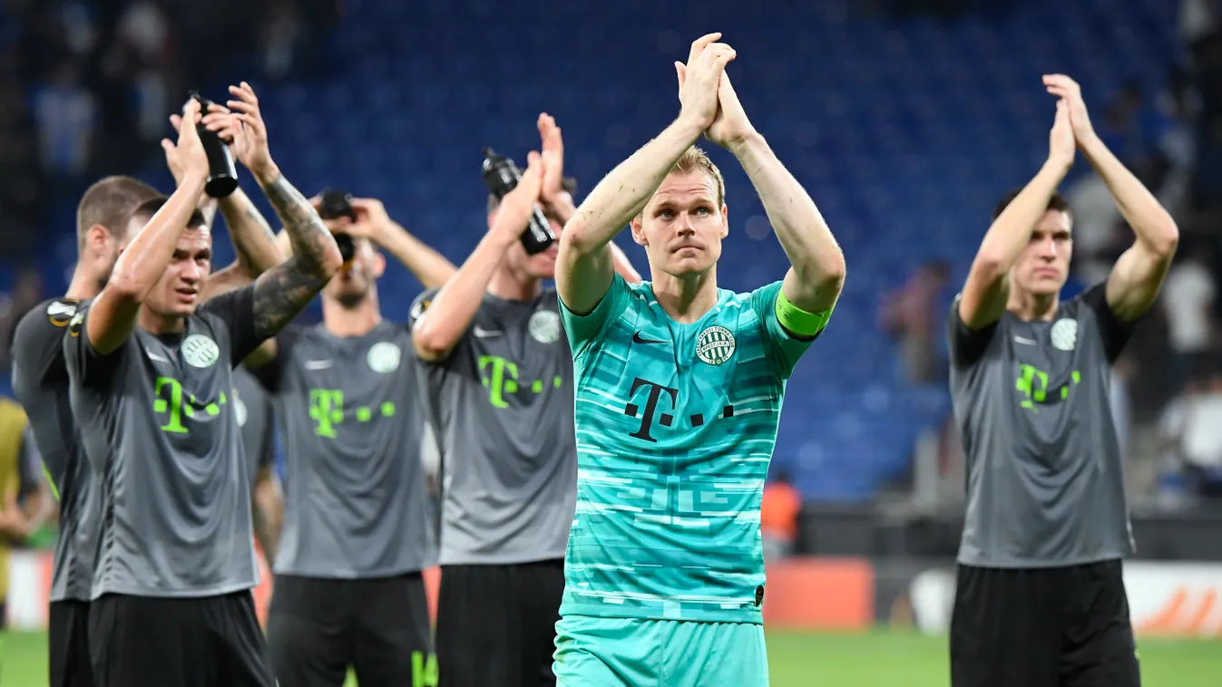 Kiakadtak a fradisták a bravúr ellenére, megszólalt a leütött társuk