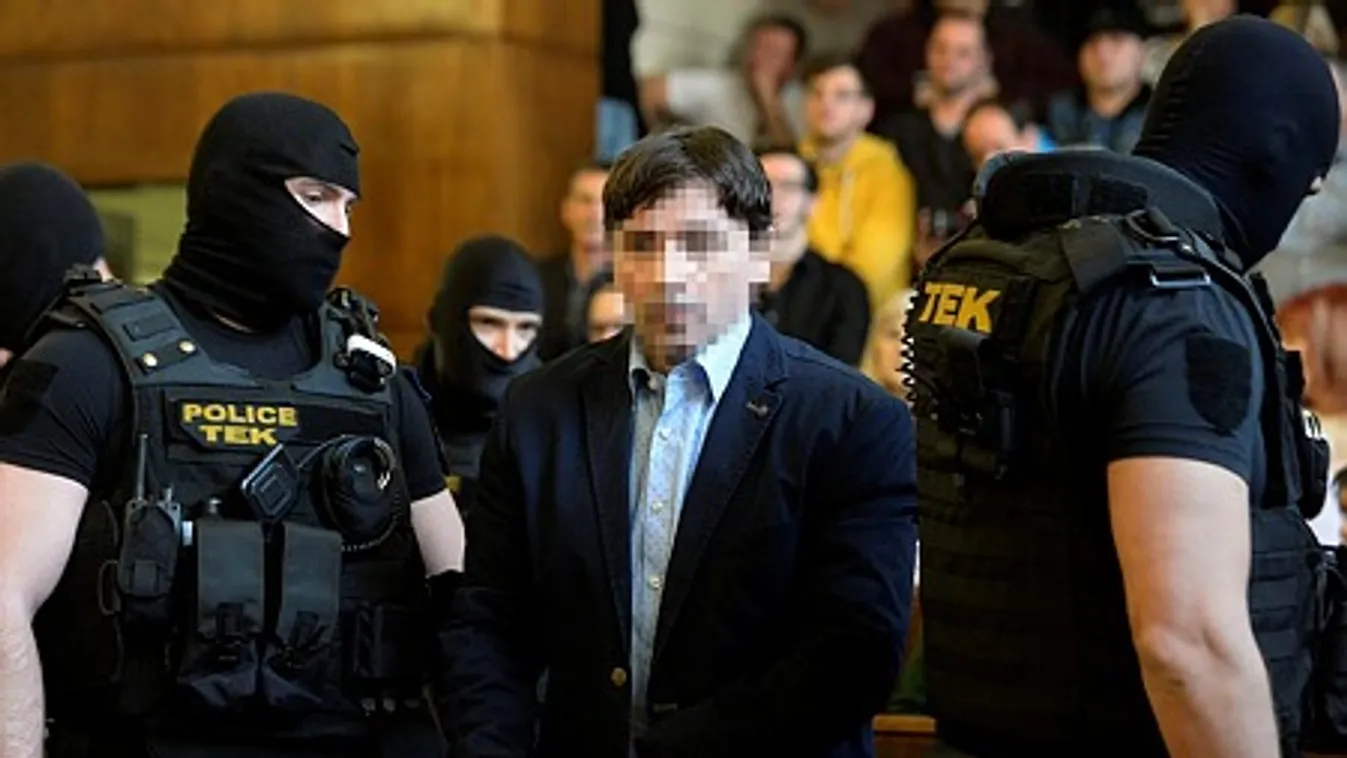 Fordulat a tárgyalóteremben, Portik mindenkit megdöbbentett