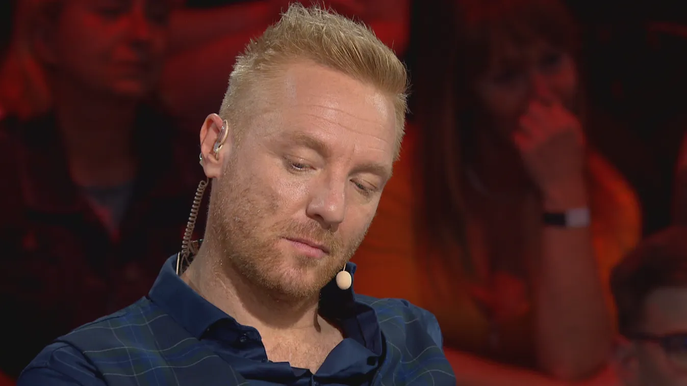 Szörnyű pillanatokat élt át a kamerák előtt Bereczki Zoltán