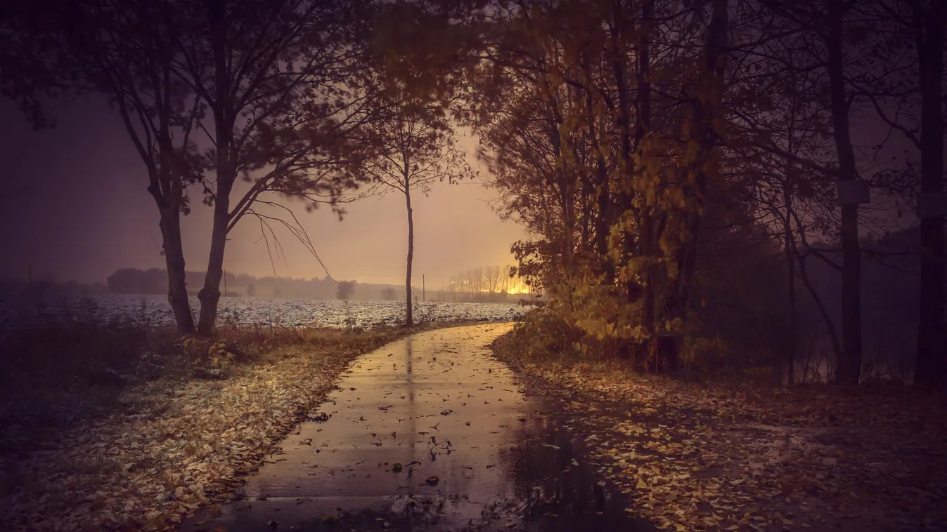 Sötétbe borul az ország, lecsap a zivatar ezekben a megyékben