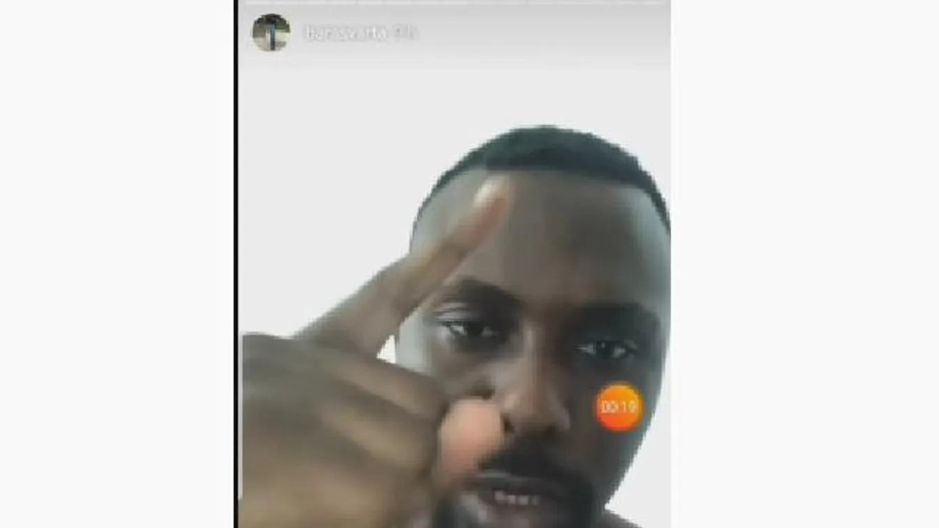 Svéd rapper celeb: tedd rabszolgává és öld meg a fehéreket