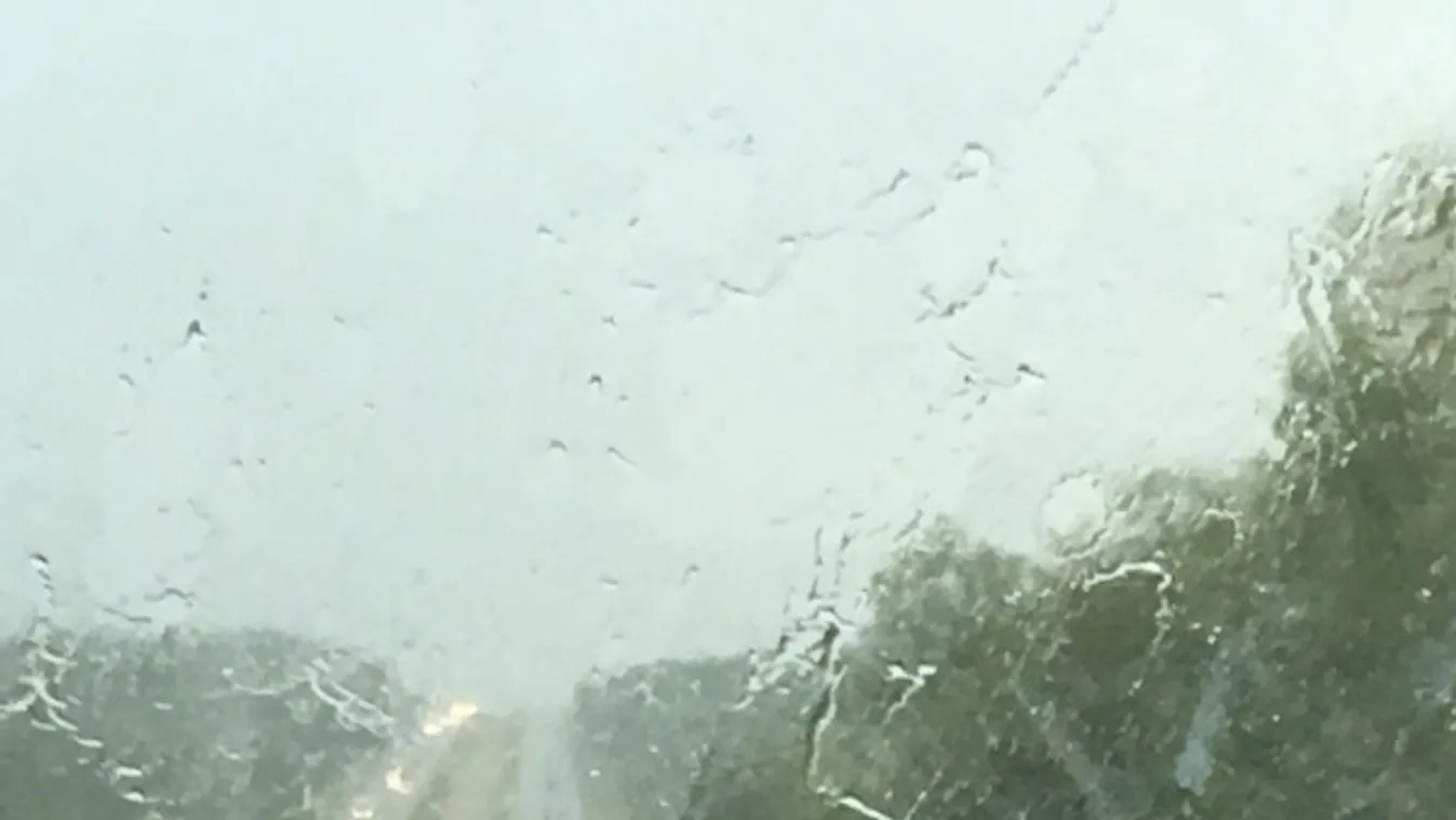 Horrorisztikus dolgot művelt az autópályán egy sofőr, videóra vették