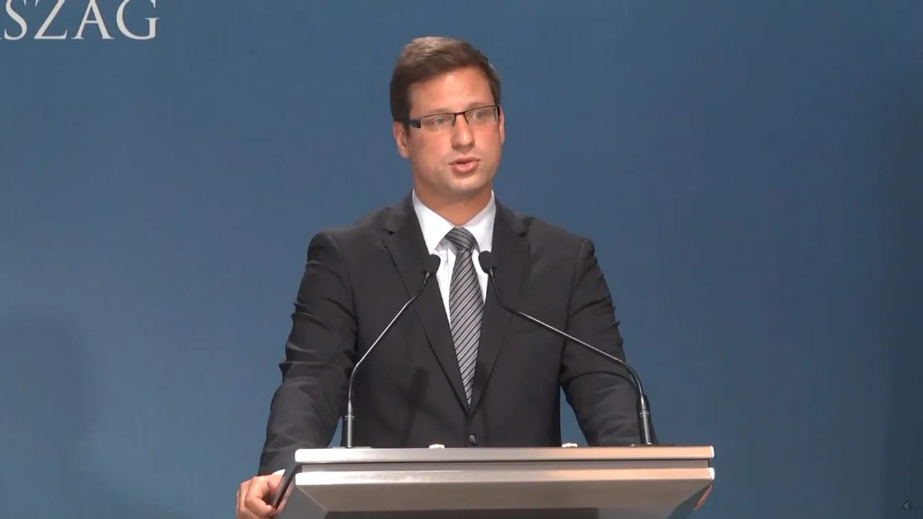 Gulyás Gergely: A polgári-nemzeti-konzervatív szavazók mozgósítása a fő cél