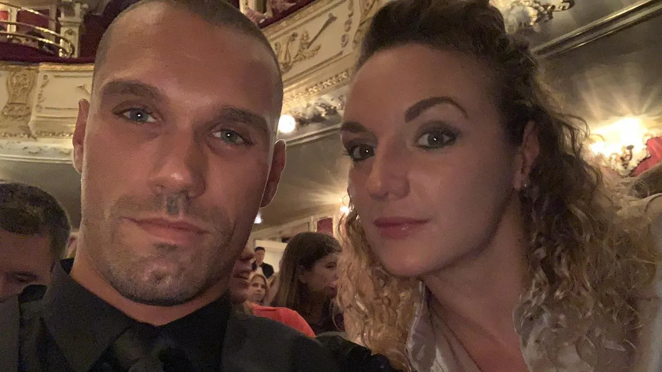 Árulkodó fotók, Hosszú Katinka egyre szerelmesebb