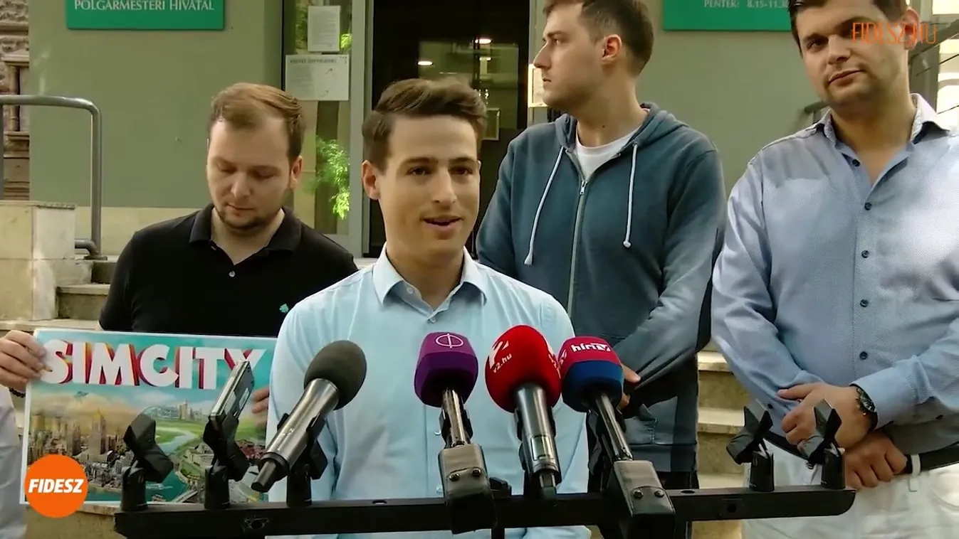 Maffiamódszerrel támadják a zuglói fideszes jelöltet