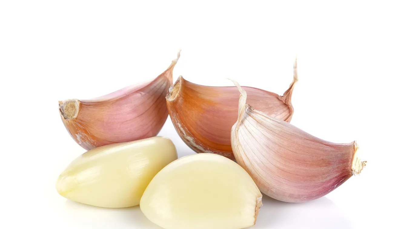 Hihetetlen, de erre is nagyon jó a fokhagyma