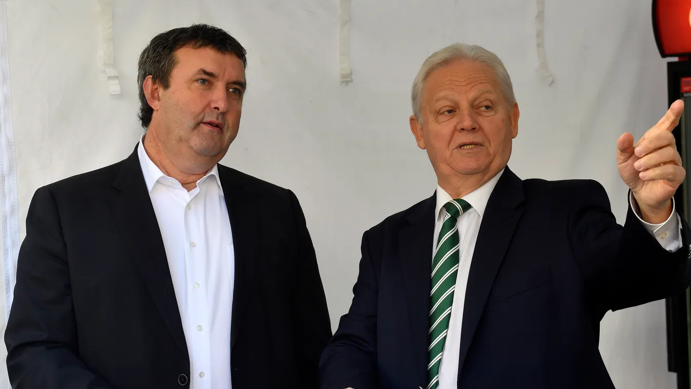 Gyerekek lepték el a Hősök terét, Tarlós István megnyitotta az Autómentes Hétvégét