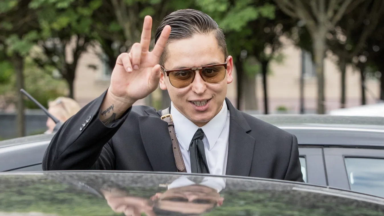 Nem hitt a szemének: repes a boldogságtól Aurelio