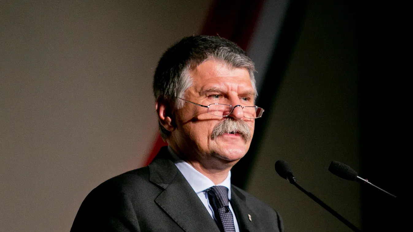 Kövér László: A nemzedékek szövetségére van szükség