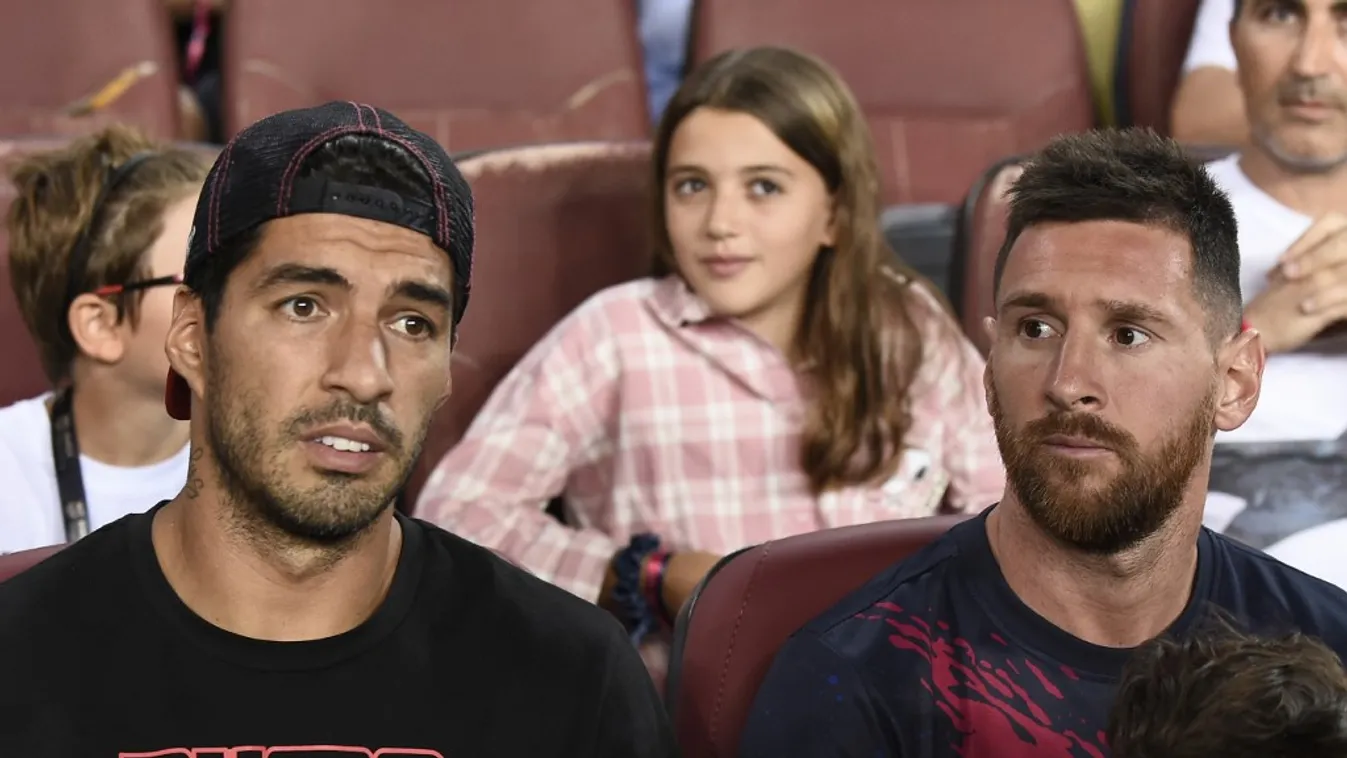 Jtékra jelentkezett a Barcelona szupersztárja