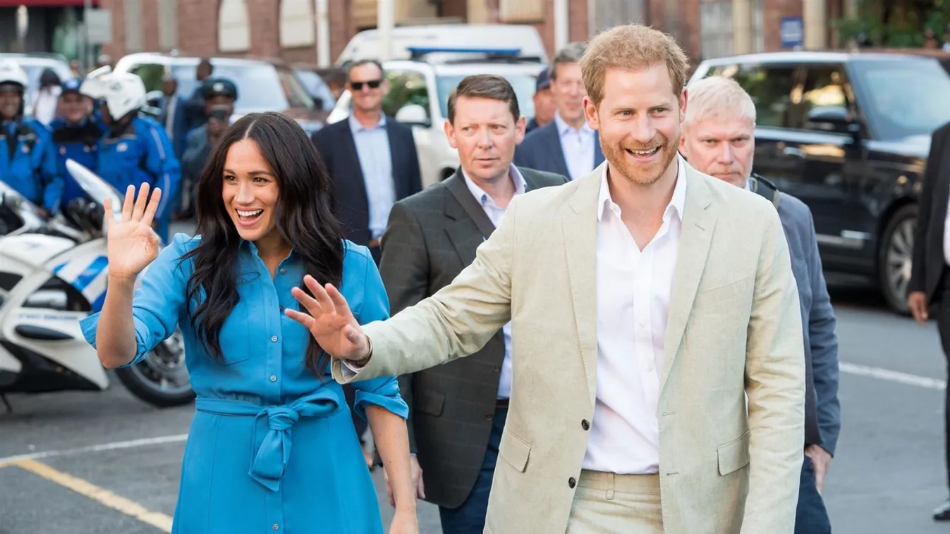 Megható, mit tett Meghan Markle a barátja esküvőjén
