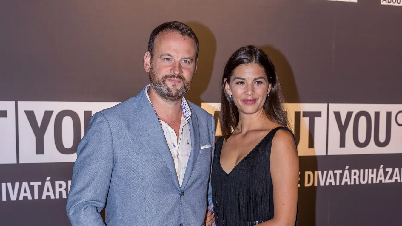 Szombat este együtt bulizott a hazai celebvilág