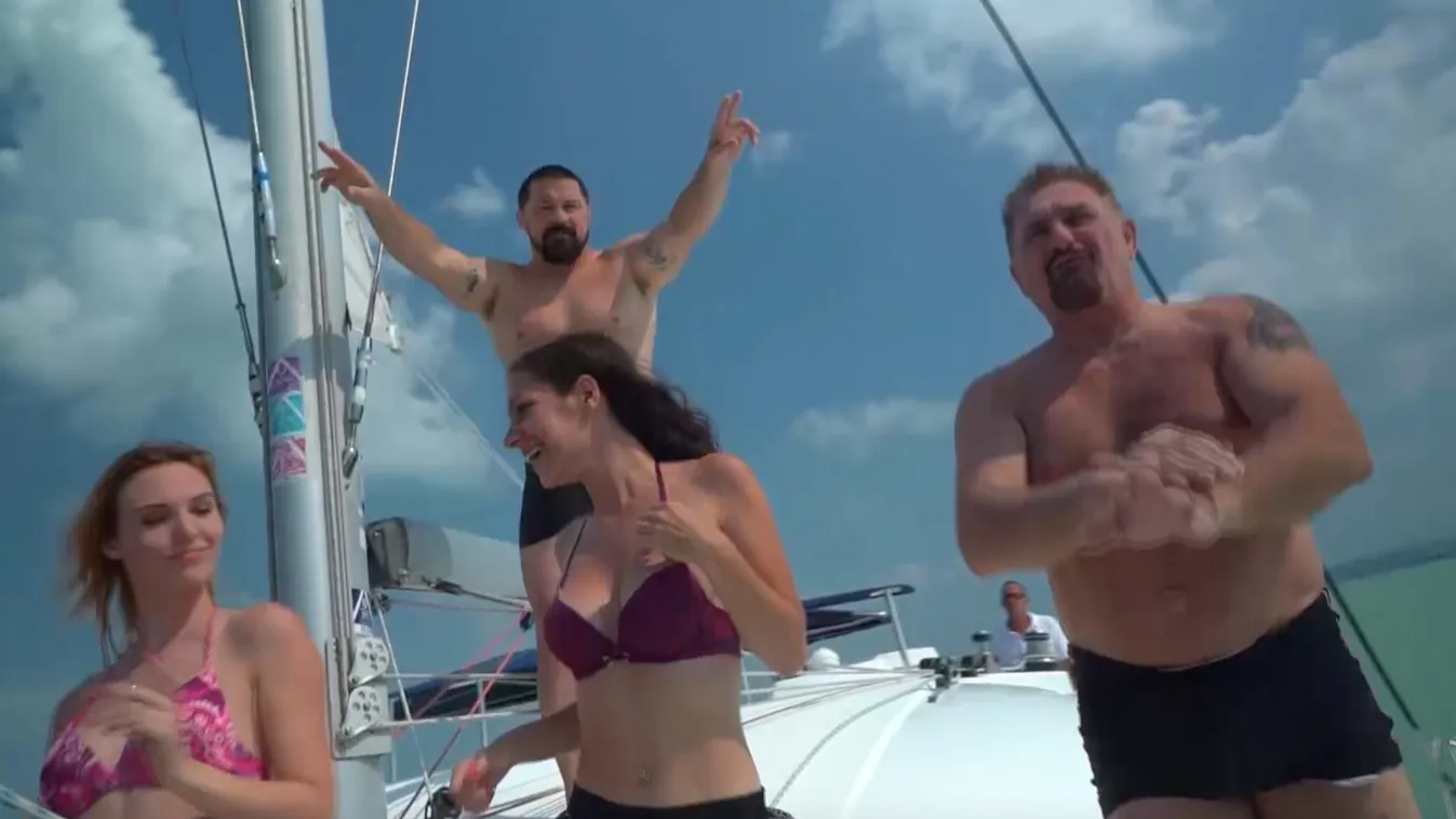 Lánybúcsún dolgozott Növényi Norbert és Bárdosi Sándor