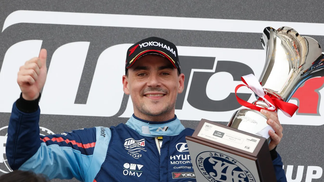 Újabb siker, közel a világbajnoki címhez a magyar sztár