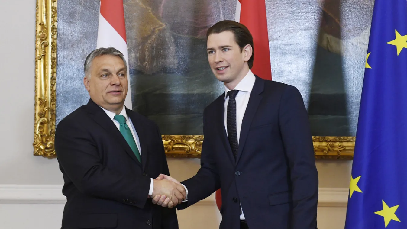 A miniszterelnök levélben gratulált Kurznak