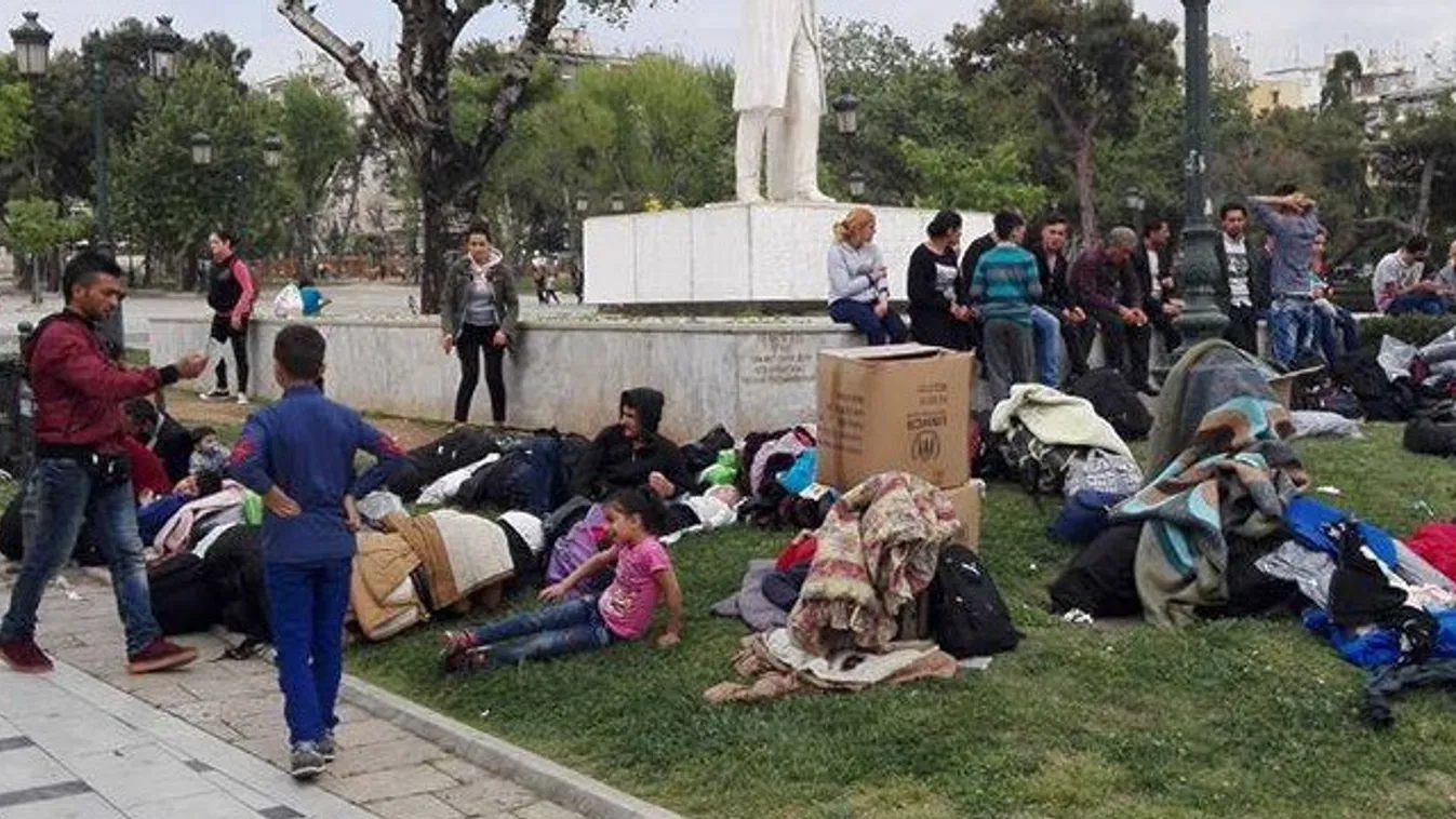 Nem ad több vizet a migránsoknak Bihács