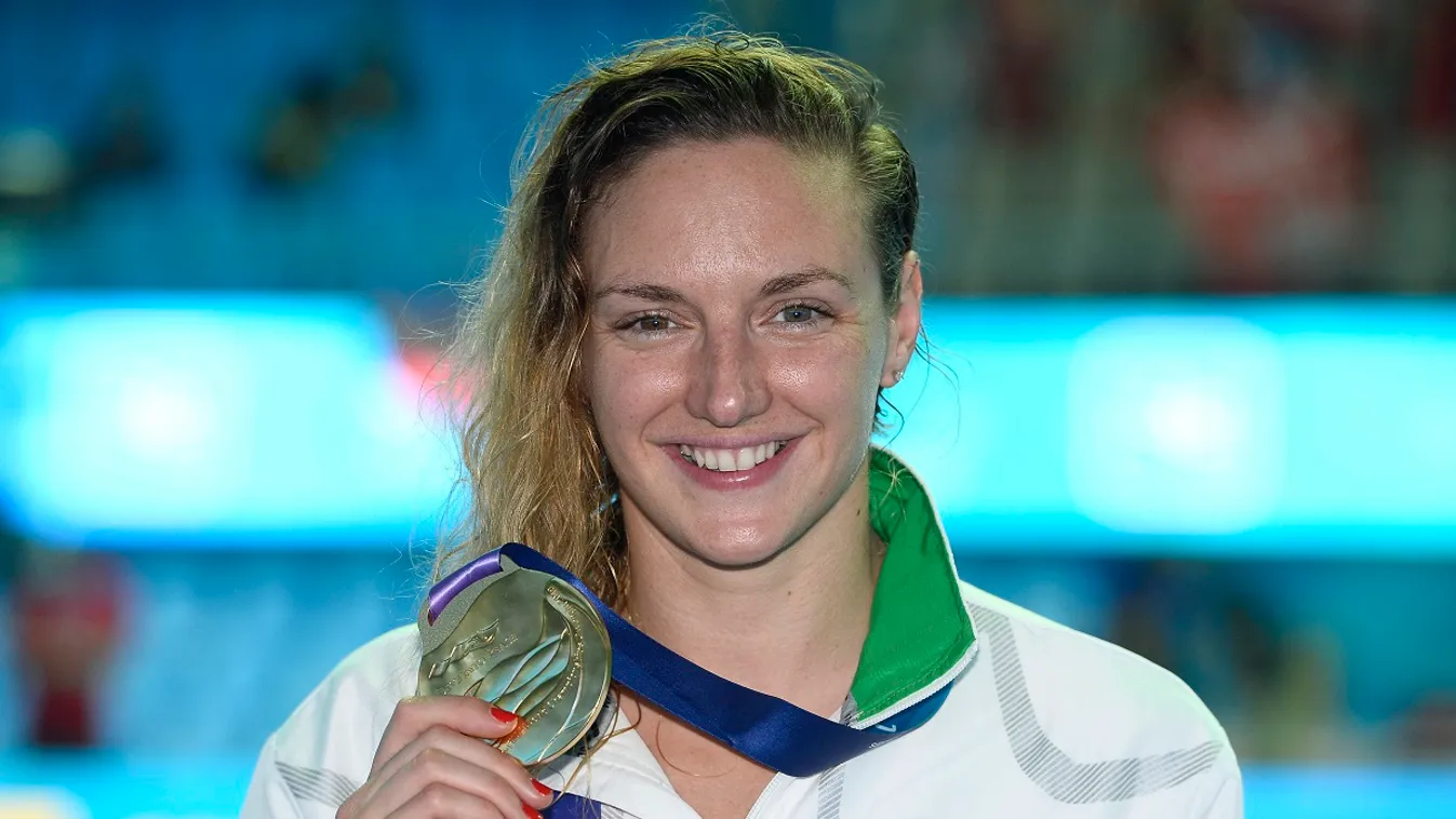 Nagy fába vágta a fejszéjét Hosszú Katinka, új területen próbálja ki magát