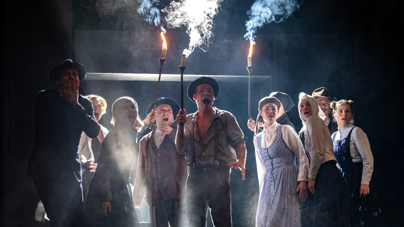 Hatalmas újítás a budapesti színházban, mostantól így vehetjük meg a belépőt