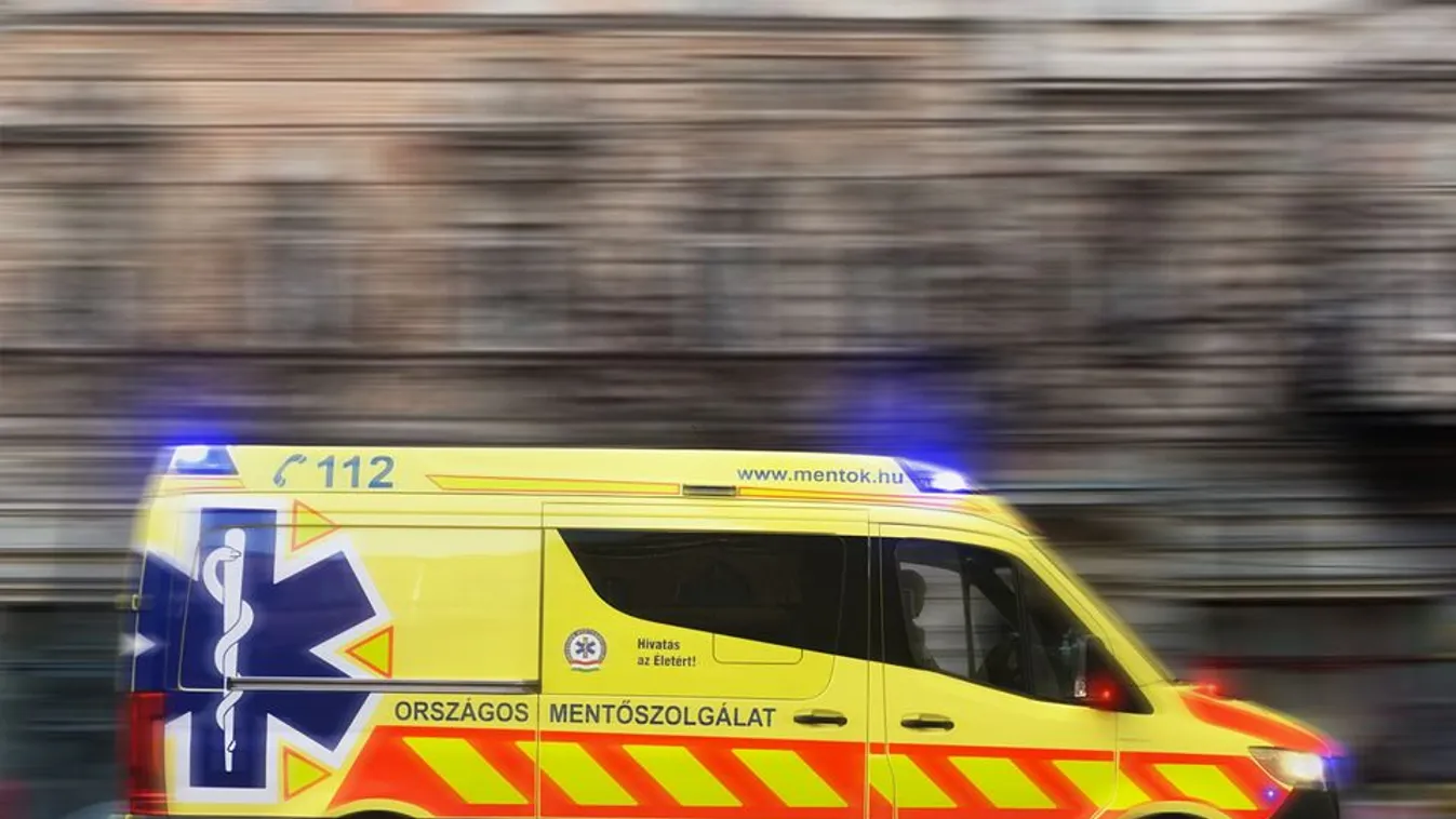 Lánykérés előtt halt meg Heni a nyíregyházi mentőbalesetben