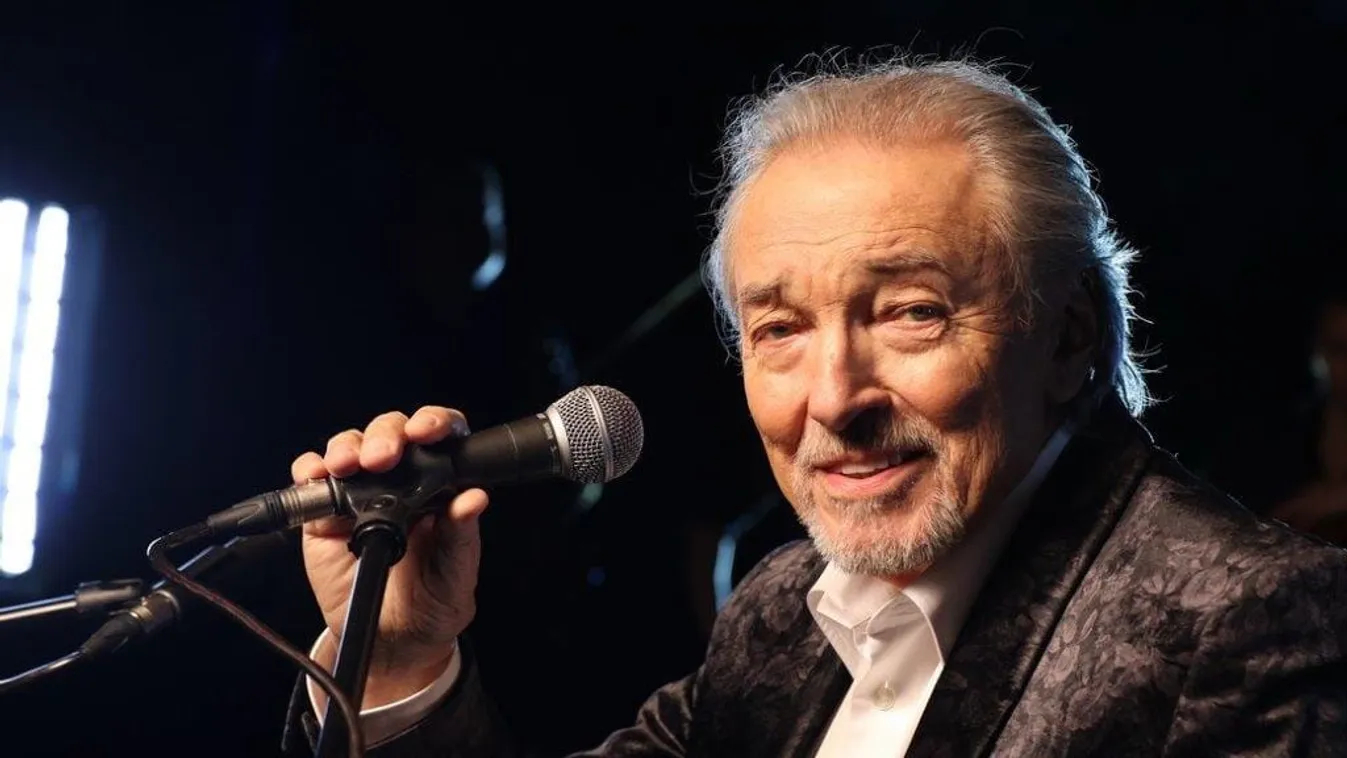 Százezrek zarándokolnak el Karel Gott ravatalához