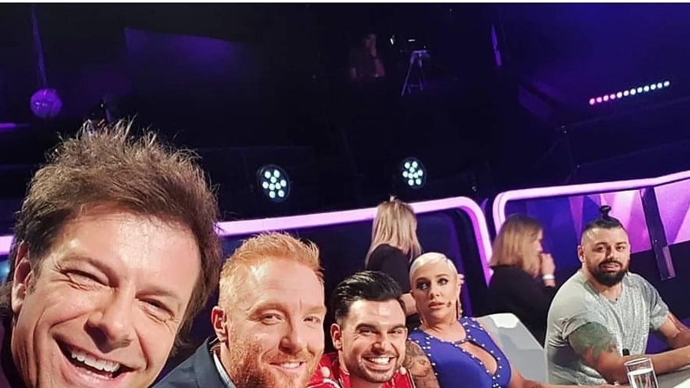 Már készen állnak a Sztárban Sztár leszek! mesterei - Fotó