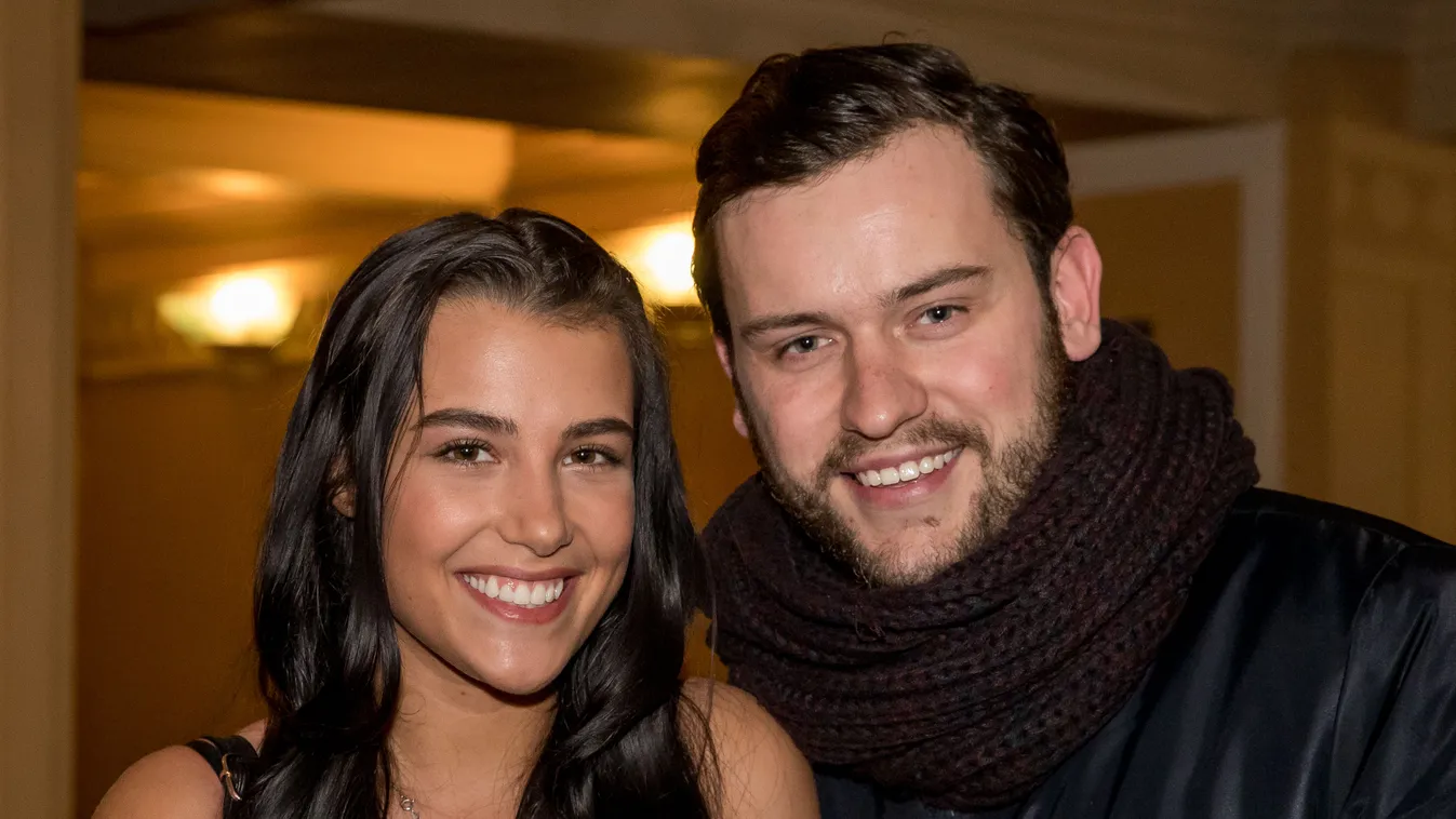 Tóth Andi kijelentette, csak házasság után hajlandó szülni