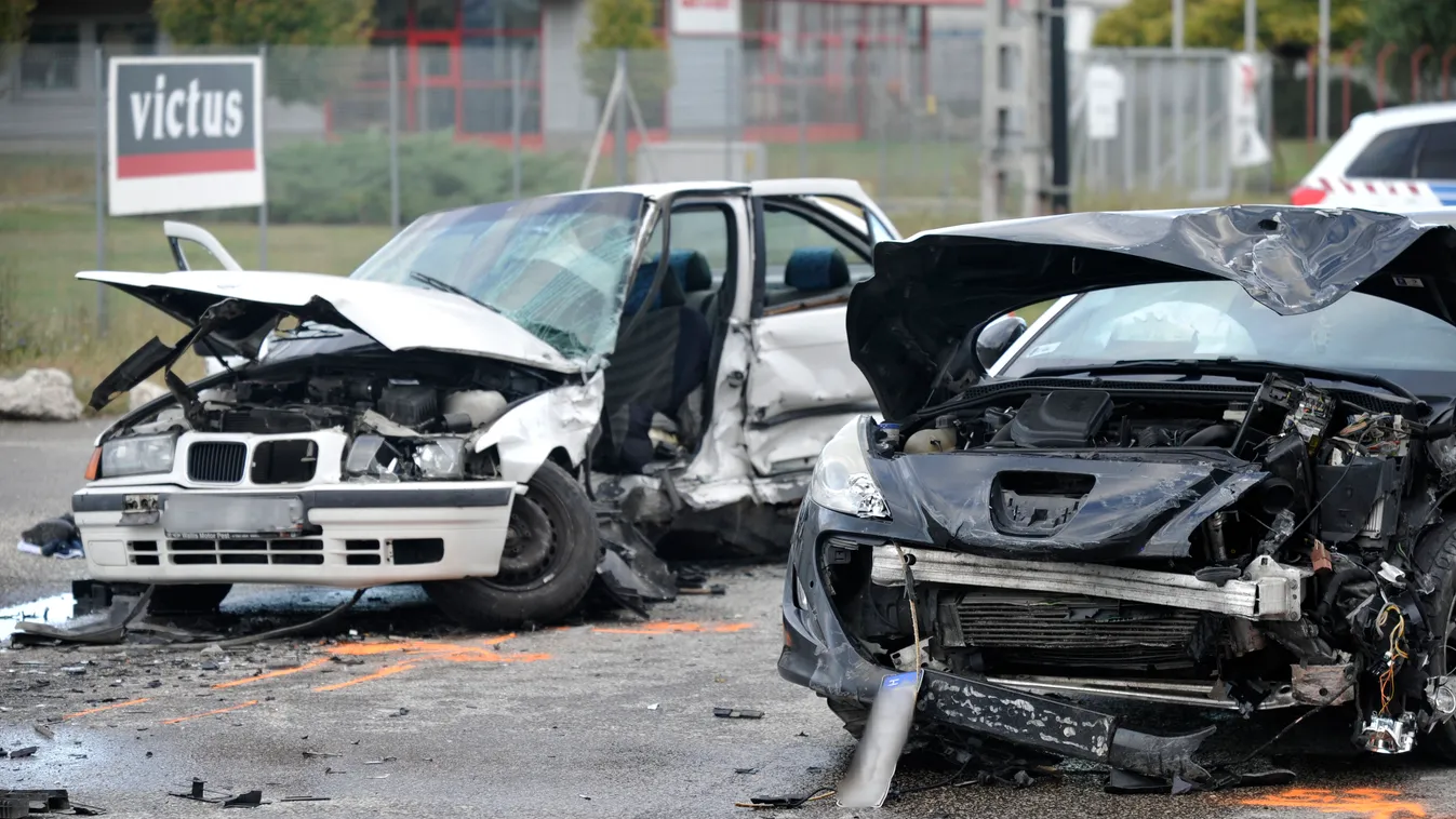 Tragikus adatokat közölt a rendőrség, durva hétvégén vagyunk túl