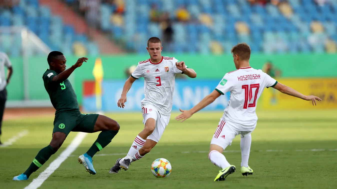 Győzniük kell, így várják a sorsdöntő csatát a fiatalok