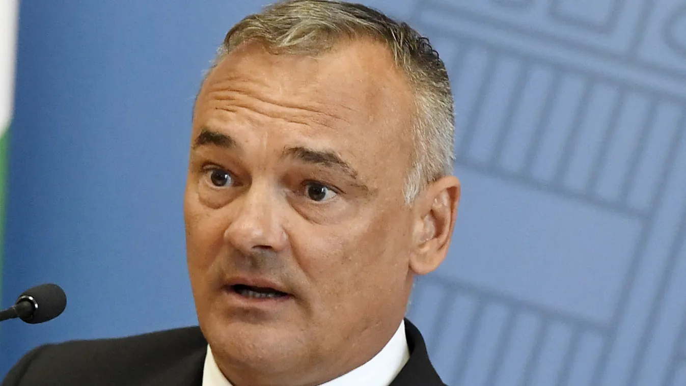 Beteg dolog, mondta Orbán Viktor a Borkai-ügyről