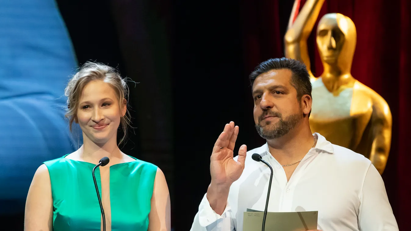 Szülési szabadságra ment a gyönyörű magyar színésznő, ő lesz helyette