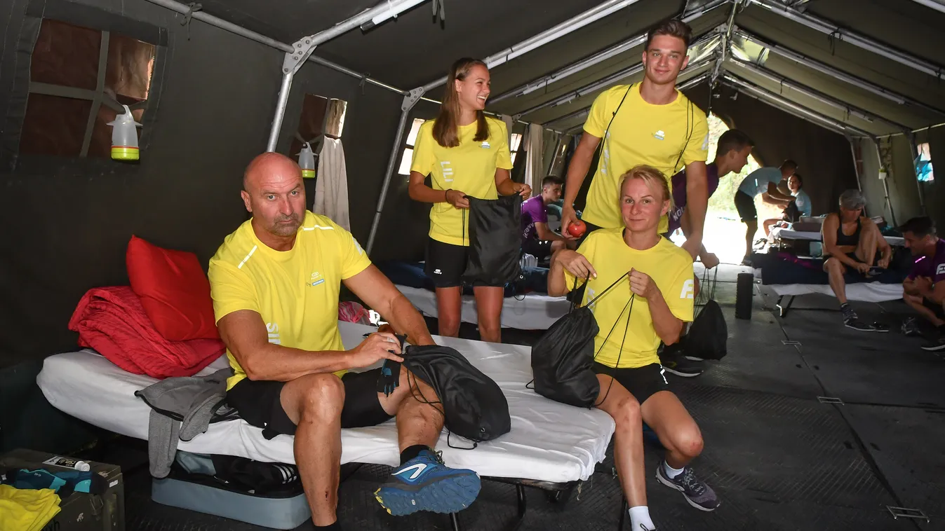 Vallott a Fuss család,fuss! sztárja: Volt, hogy megvertem a játékvezetőt