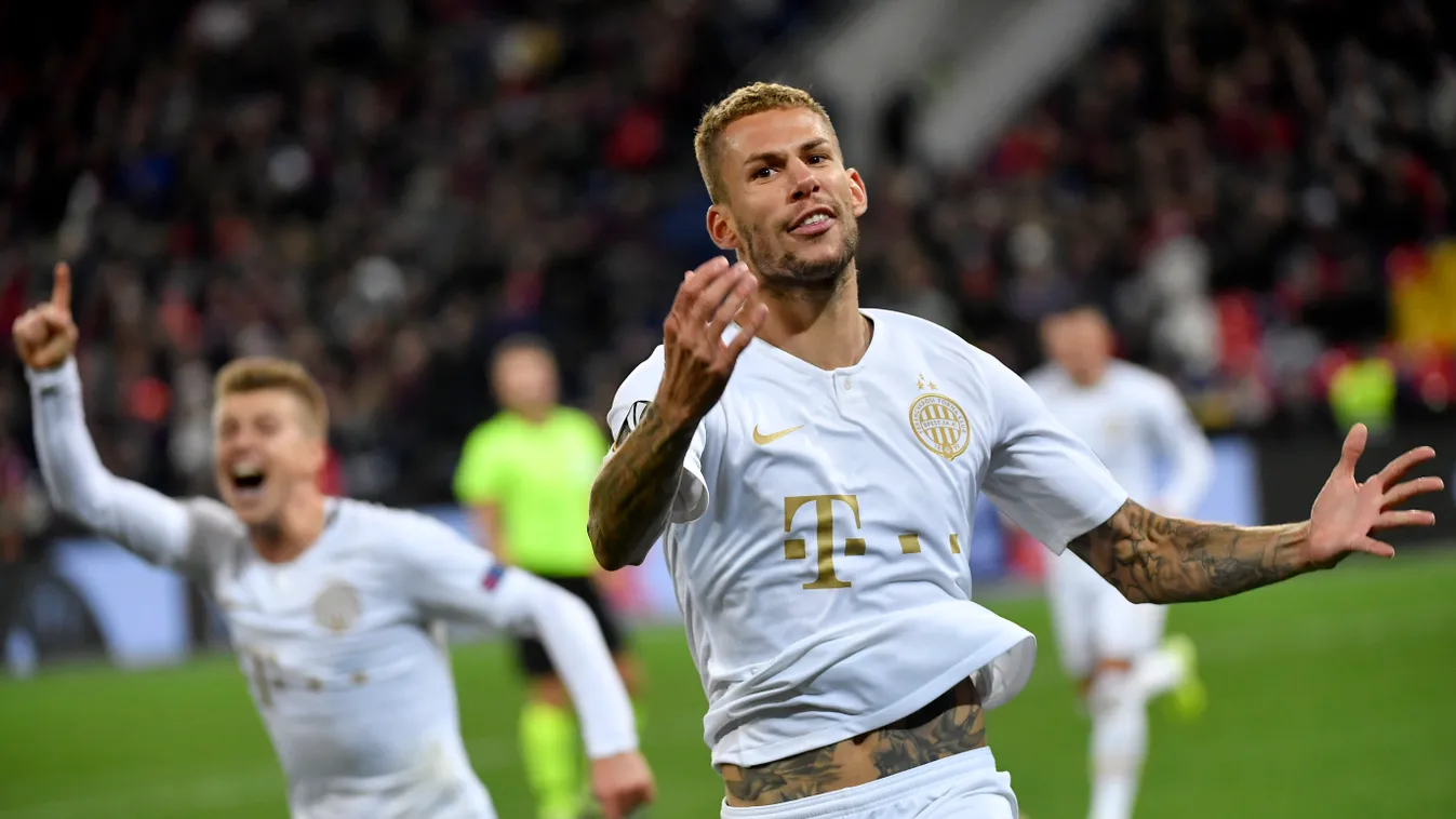 Tovább tart a Fradi sorozata, idegenben legyőzhetetlen a magyar bajnok