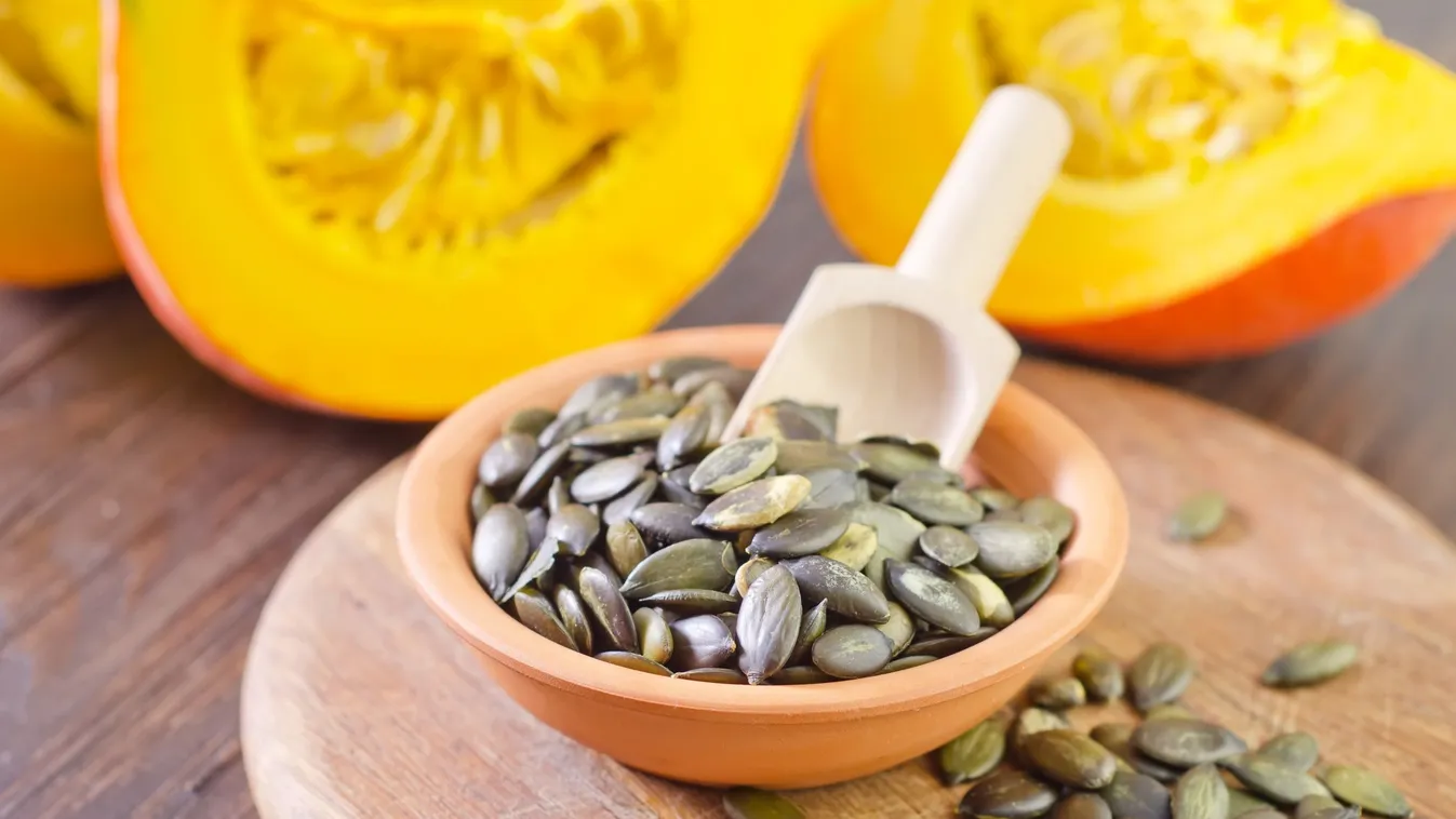 Így véd a rák ellen, együnk több tökmagot!