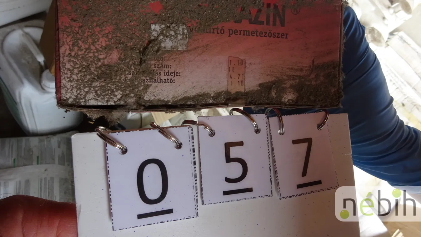 Szörnyű, mit találtak a mátészalkai üzemben, mindent leállítottak