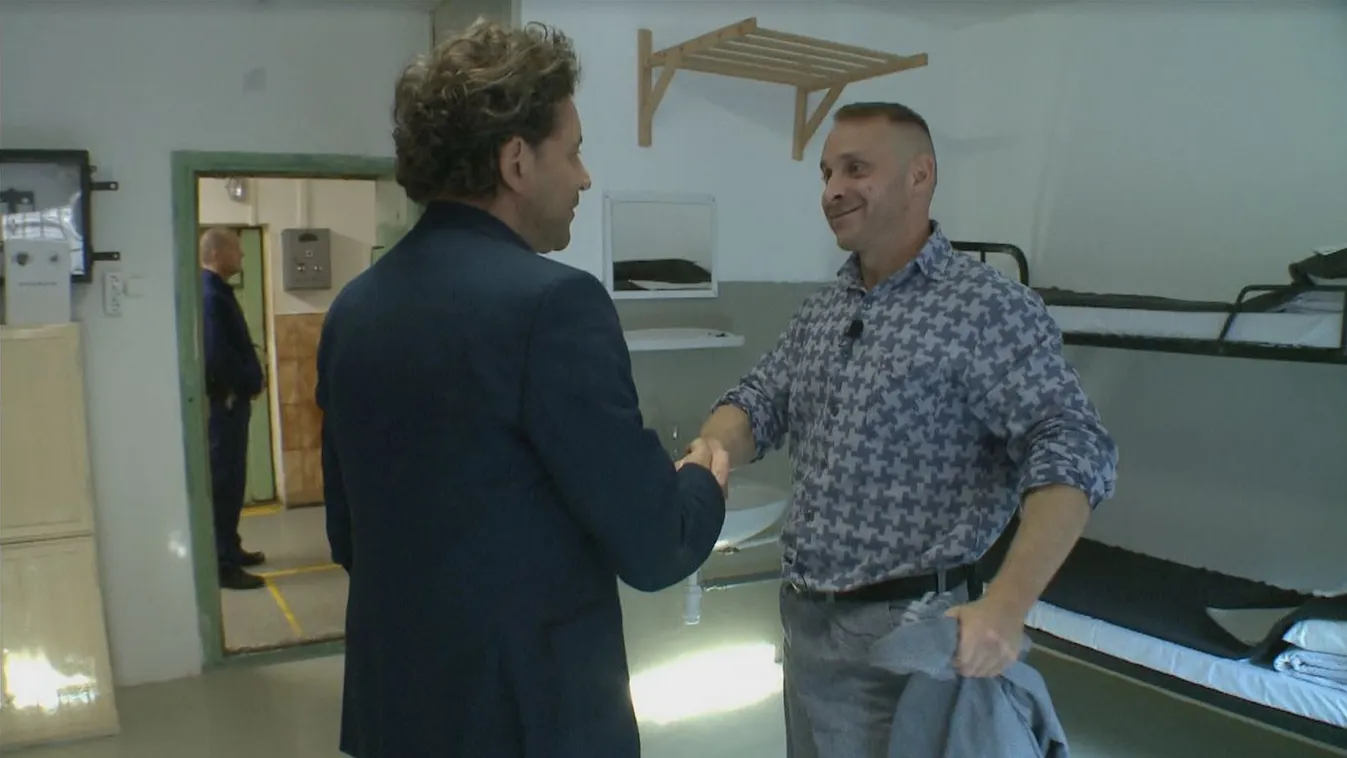 Istenes László: Bíztam benne,  hogy Ede képtelen ölni