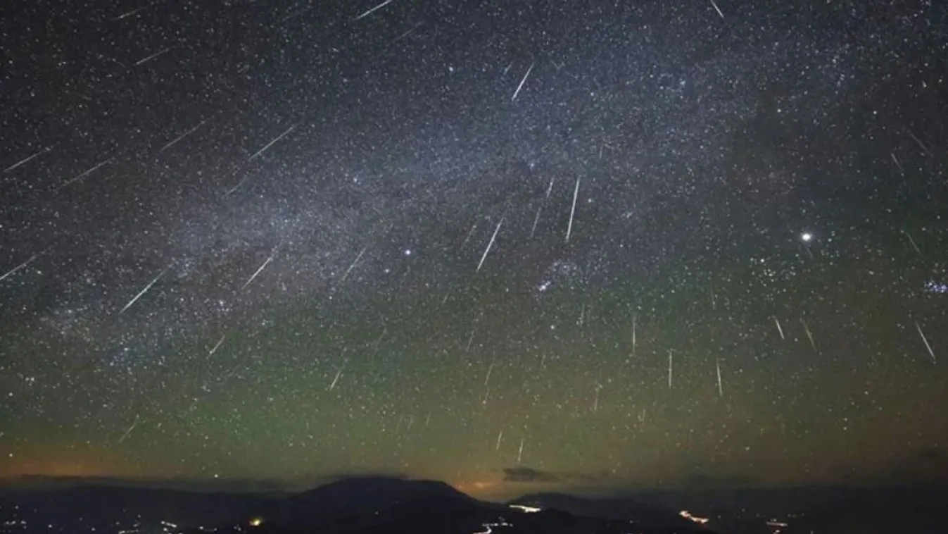 Hétfő éjszaka elképesztő égi eseménynek lehetünk szemtanúi!