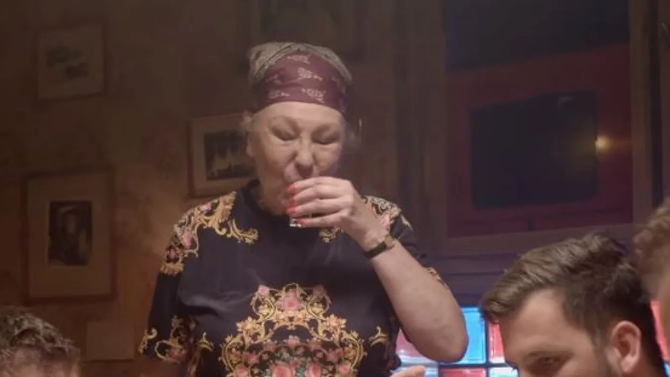 Így még sosem láttad: igazi rocknagyivá vált Fodor Zsóka