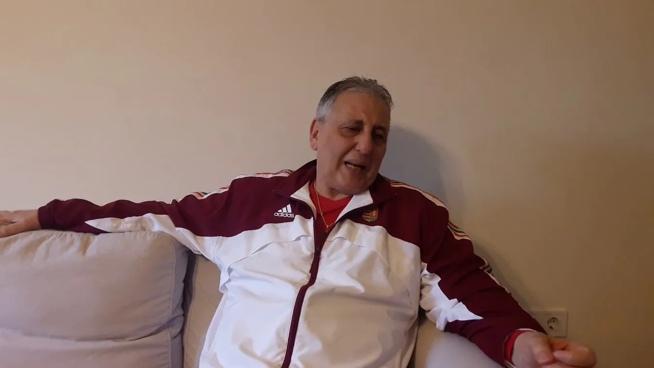 Tasnádi Péter nem nyughat, újra magára rántja az abroszt