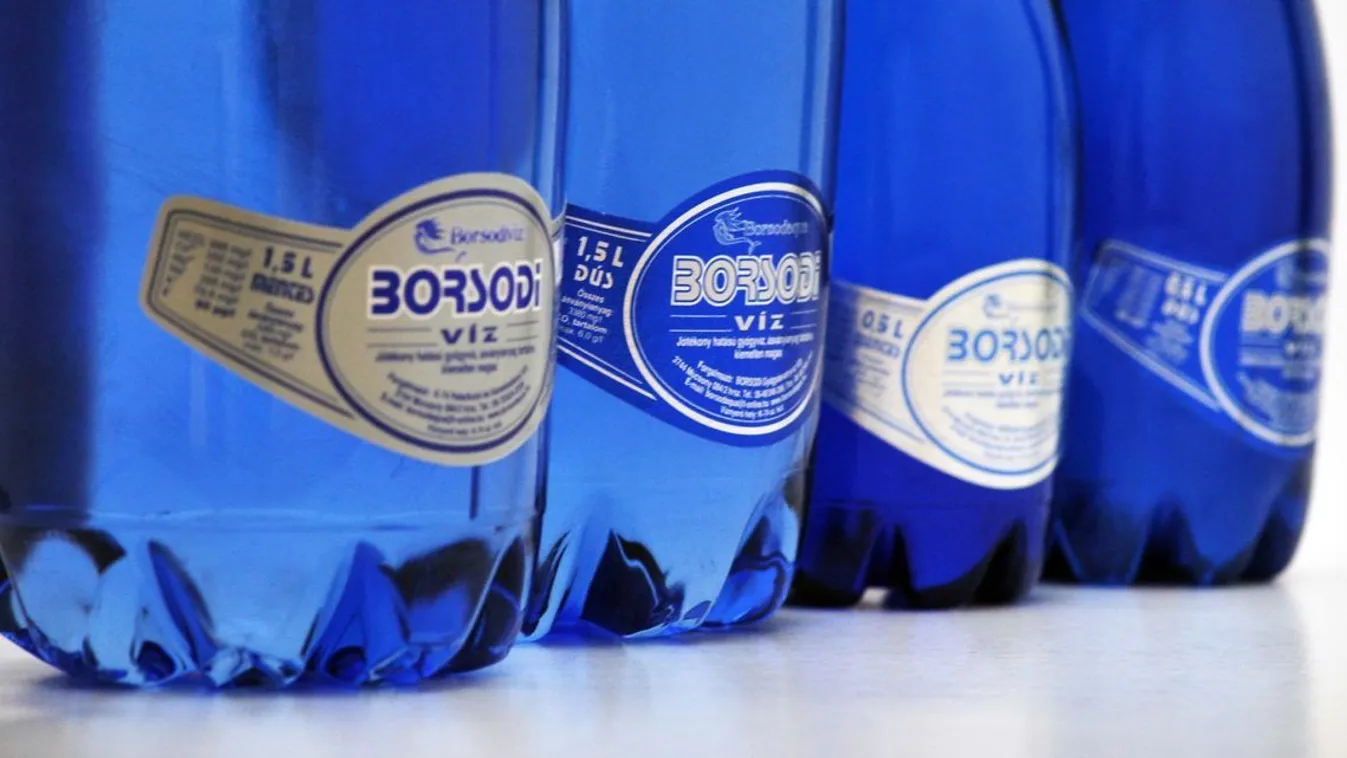 Betiltották a magyar ásványvizet, mérgező anyaggal szennyezett