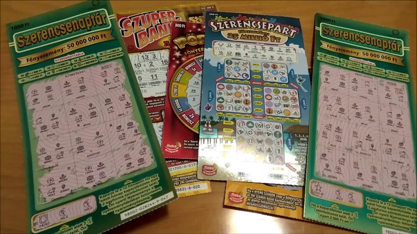 Elképesztő csoda: utolsó kemoterápiájára indult, 60 milliót nyert egy férfi