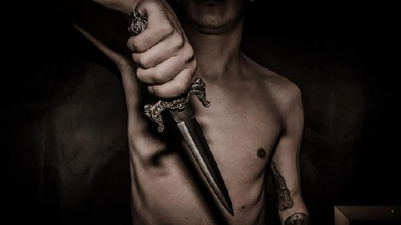 Kiskorú afrikai fegyveres rablókat kaptak el Belgiumban