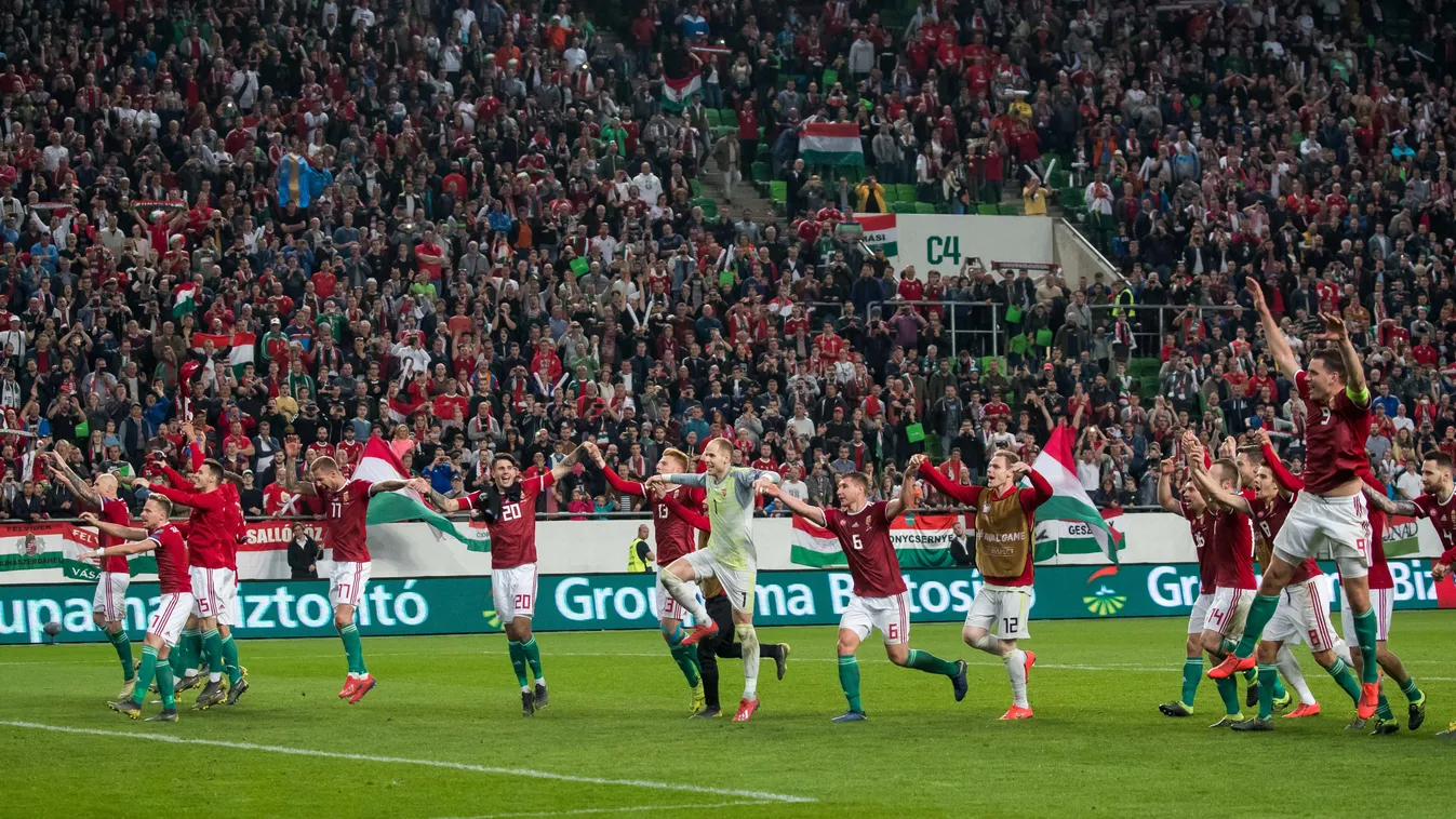 Csúcsmeccs jöhet, a románokkal is játszhatunk az Eb-ért