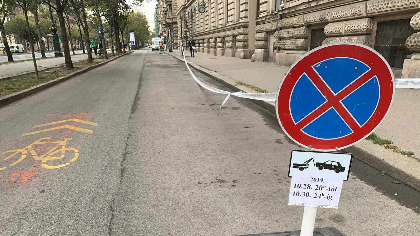 Szerdán jön Putyin, megmutatjuk, hol zárják le Budapestet