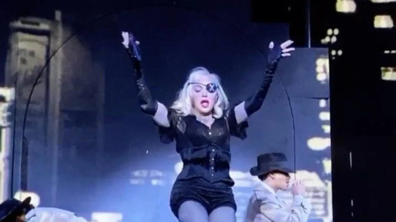 Aggódnak a rajongók: rossz híreket közölt egészségéről Madonna