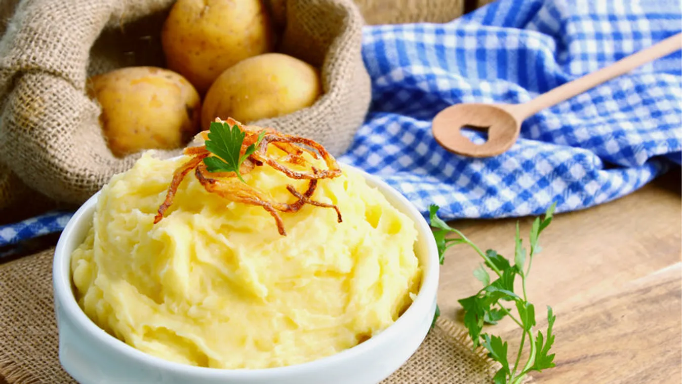 5 nagy hiba, amitől rossz lesz a krumplipüréd