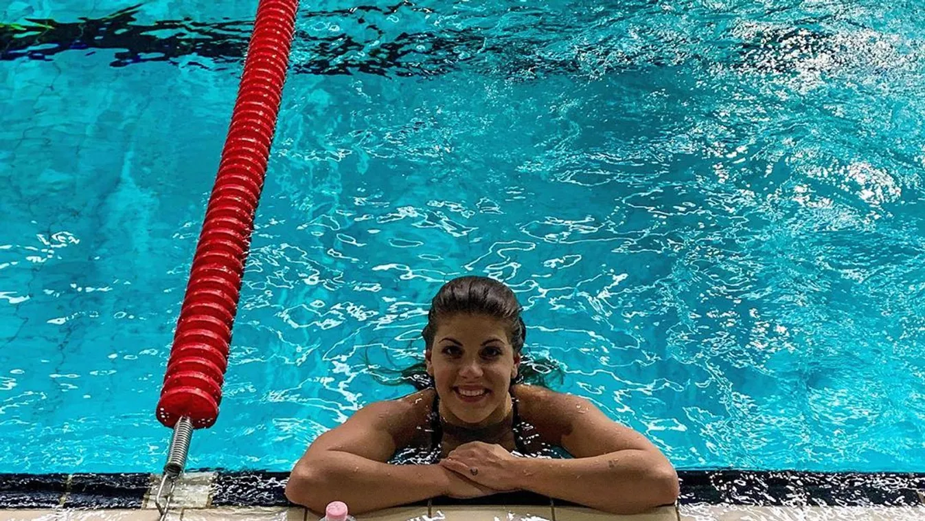 Váratlan fordulat, magyar úszónő csatlakozott Shane Tusuphoz