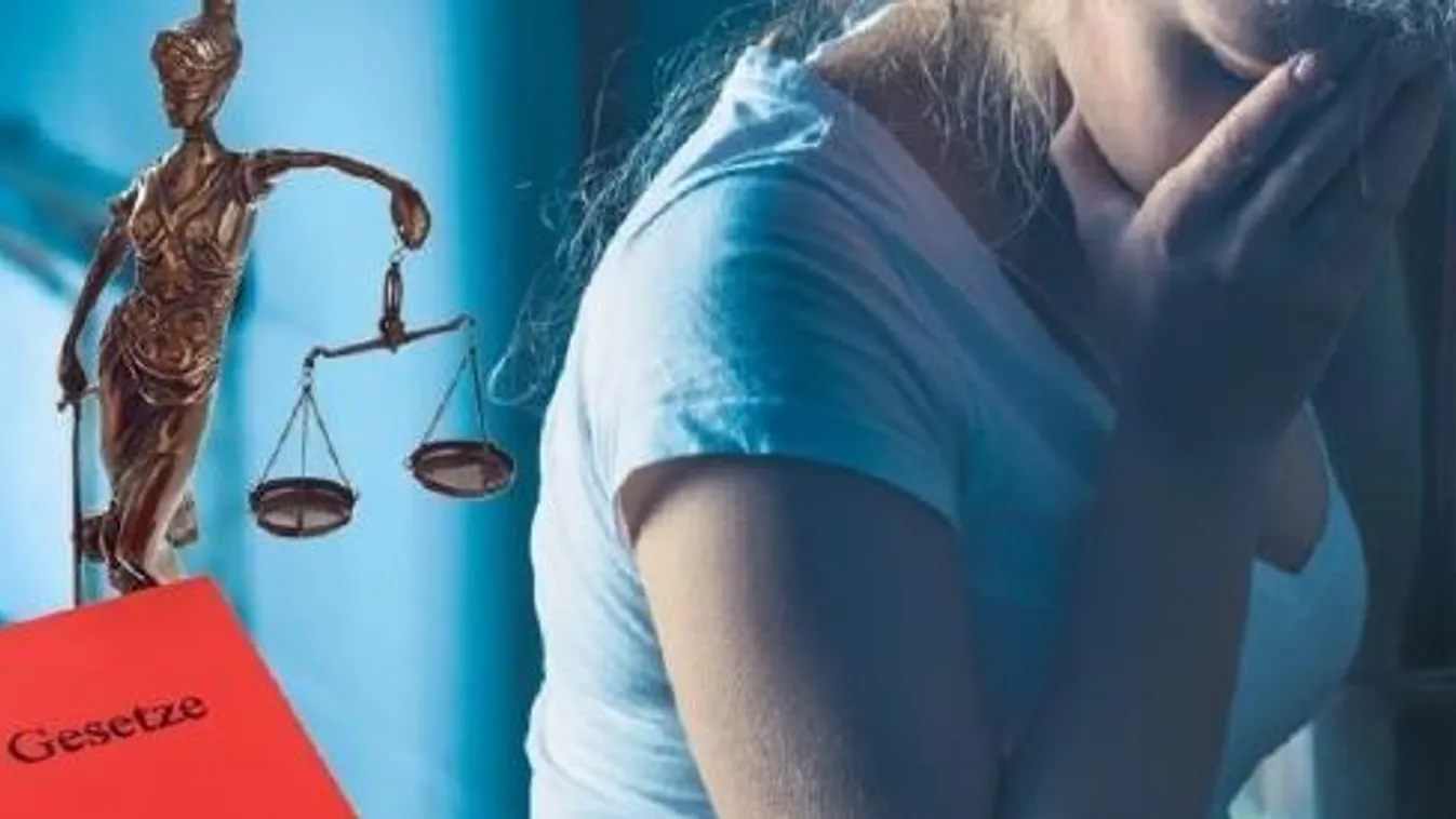 Terhes lett a 16 éves kislány, akit megerőszakolt a migránsbanda