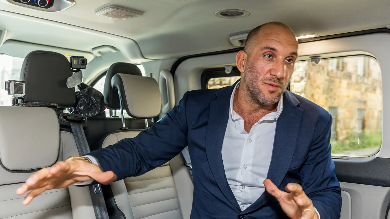 Berki Krisztián magas lóról szólt be ellenfeleinek - Videó