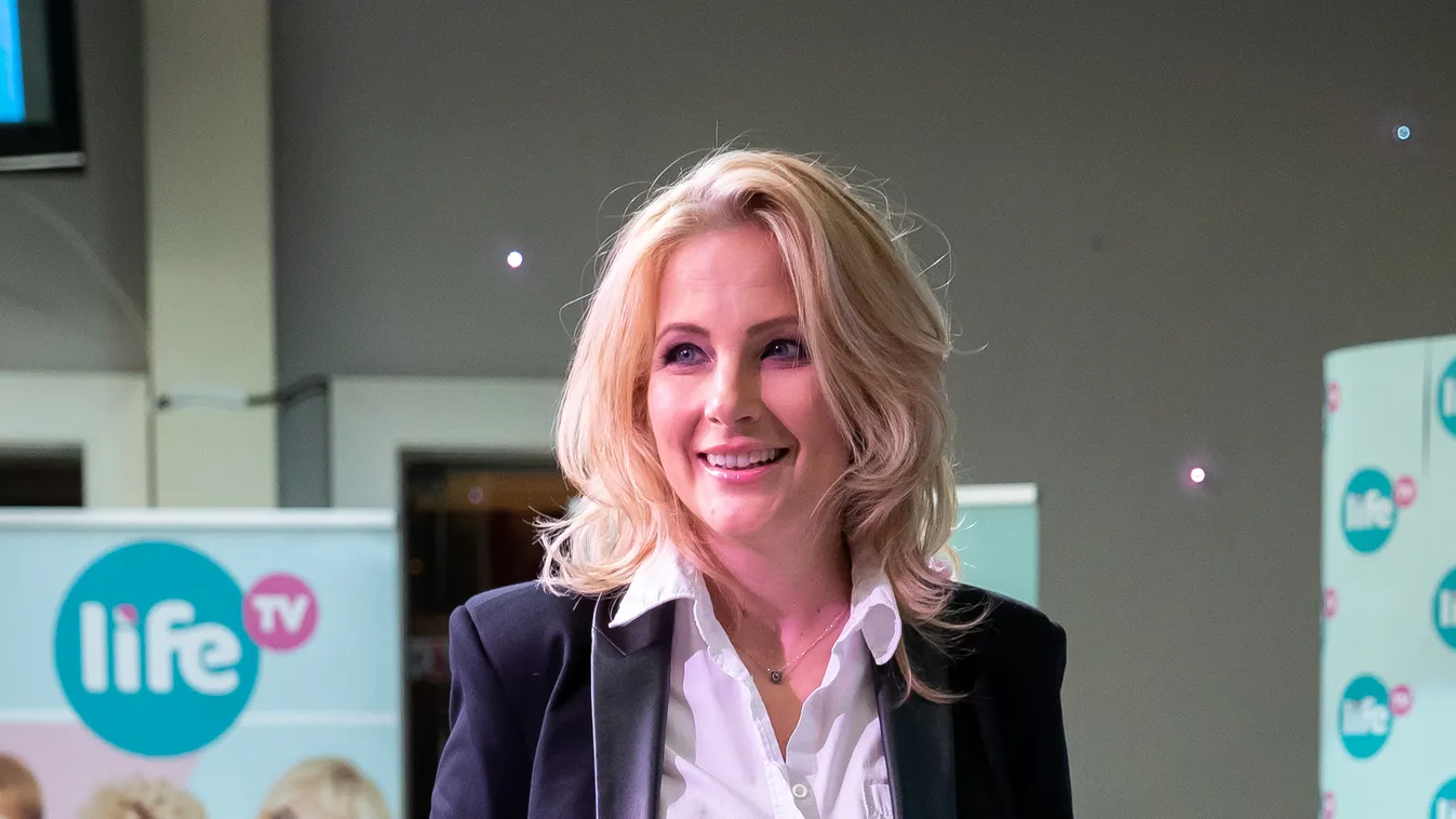 Óriási bejelentés, itt tér vissza a képernyőre Várkonyi Andrea