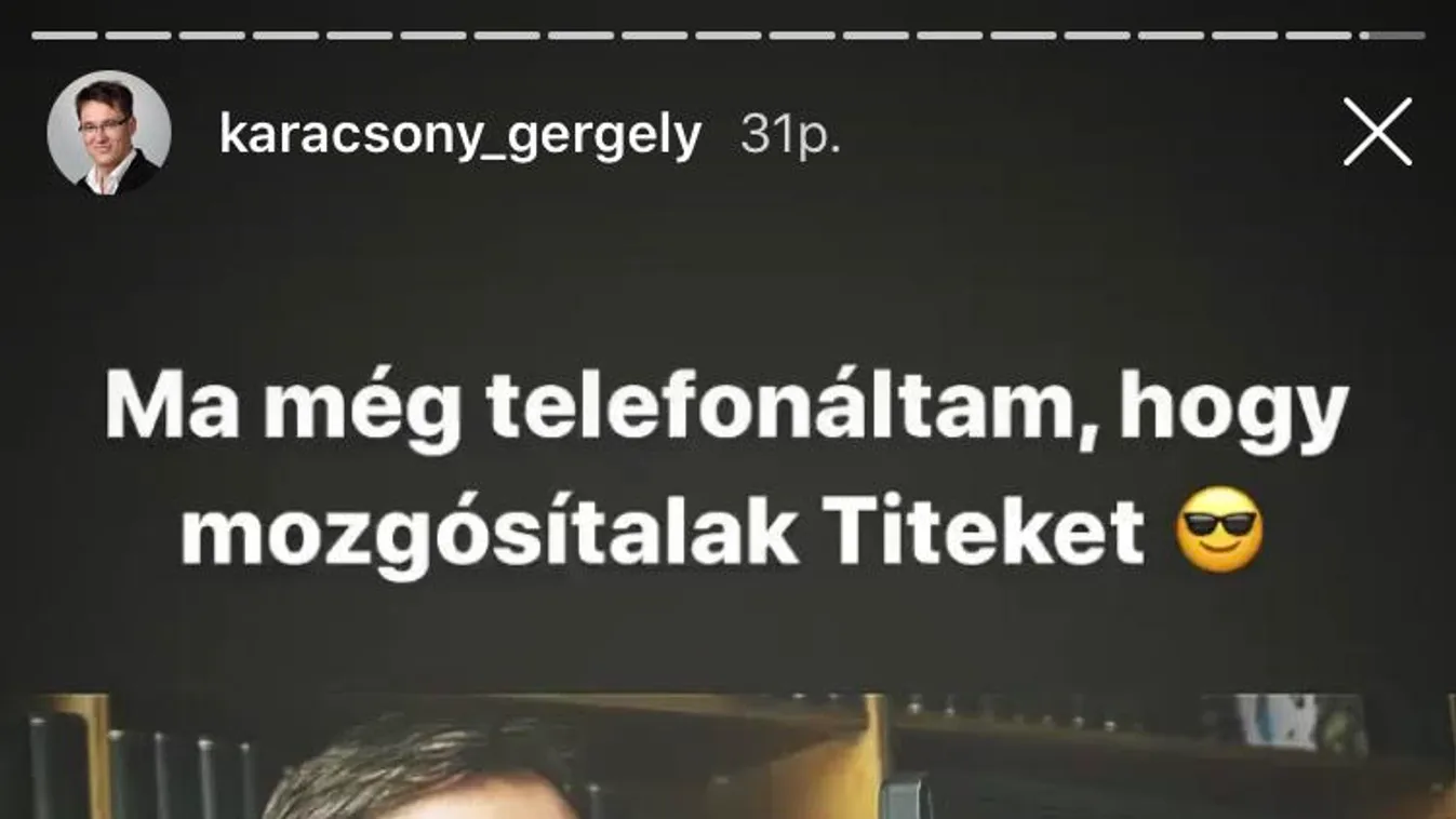 Karácsony még a kampányhajrában is botlott egyet